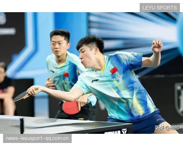 国乒男双16-14极限绝杀！连救5赛点的传奇之夜